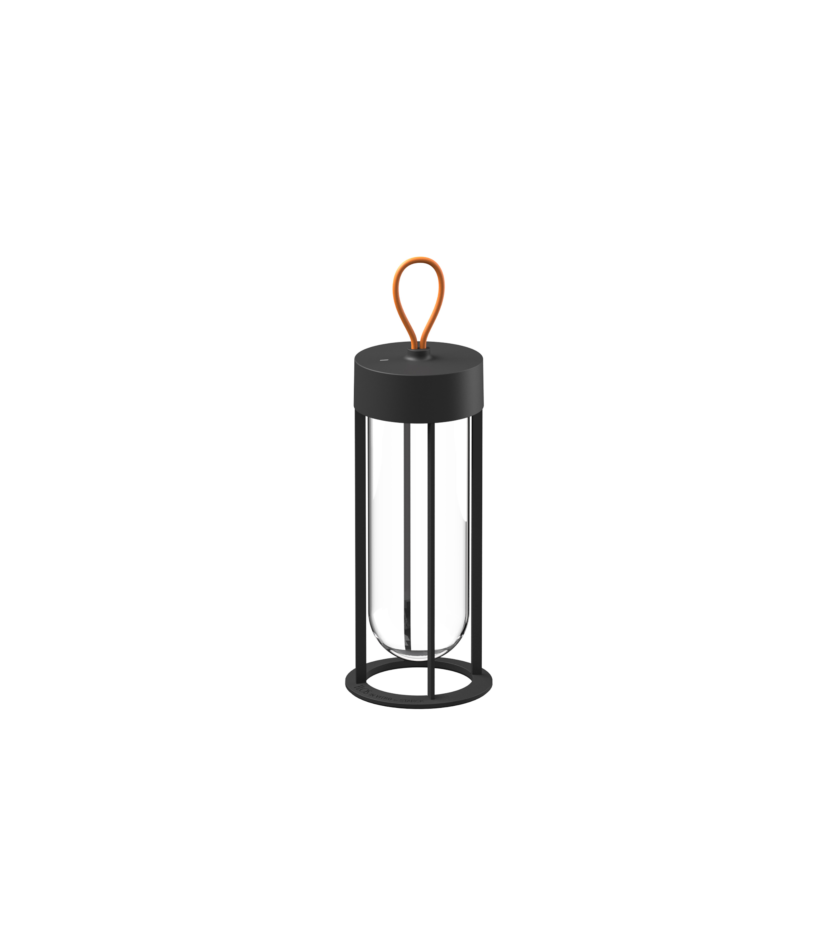 Flos In Vitro Unplugged lamp, Portable Lamps